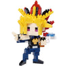 Nanoblock: Yu-Gi-Oh! - Yu-Gi-Oh! Duel Monsters Yami Yugi