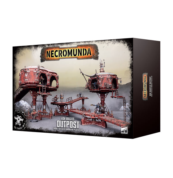 Necromunda: Ash Wastes Outpost