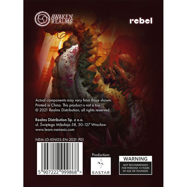 Nemesis Lockdown Kings