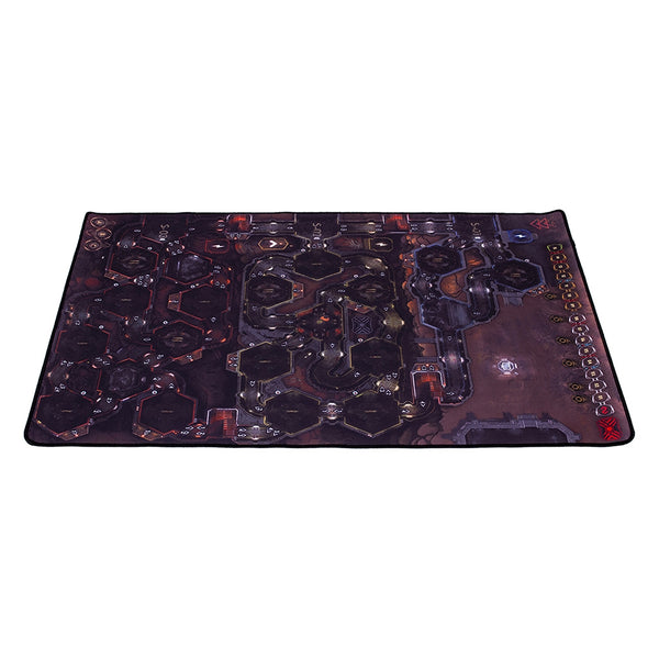 Nemesis Lockdown Playmat