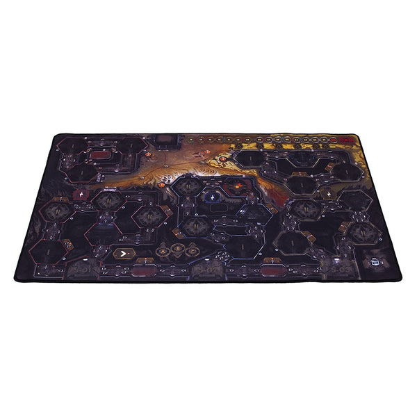 Nemesis Lockdown Playmat