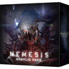 Nemesis Tokens: Acrylic Pack (Voidseers & Chronomorphs)