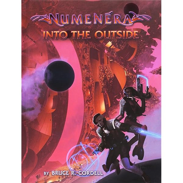 Numenera: Into The Outside