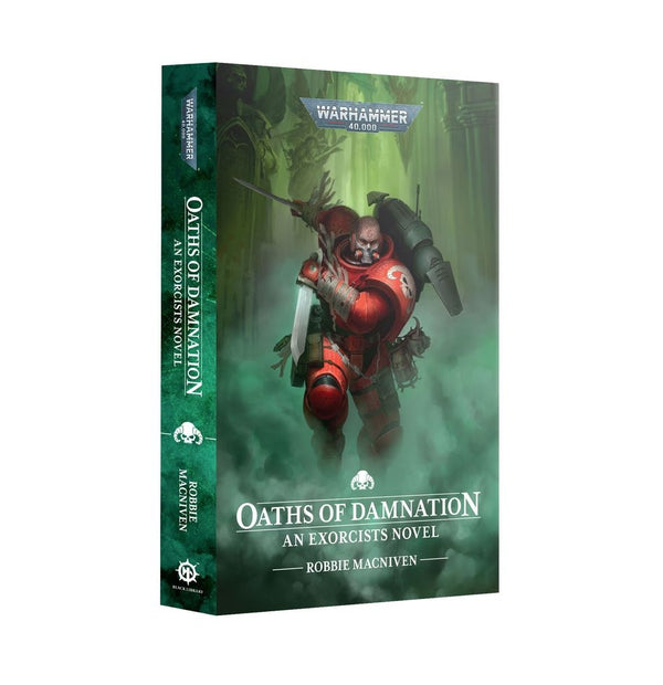 Oaths Of Damnation (Pb)