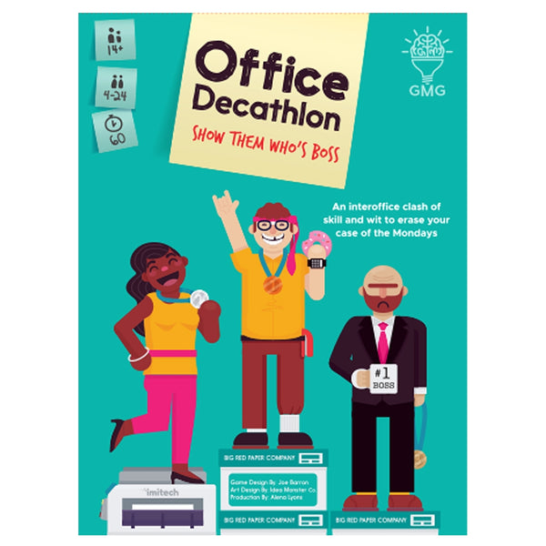 Office Decathlon