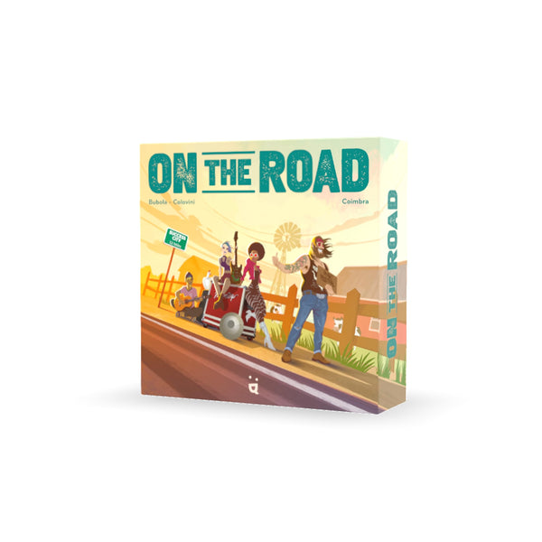 On The Road