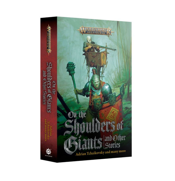 On The Shoulders Of Giants and Other Stories (Pb) (presale)