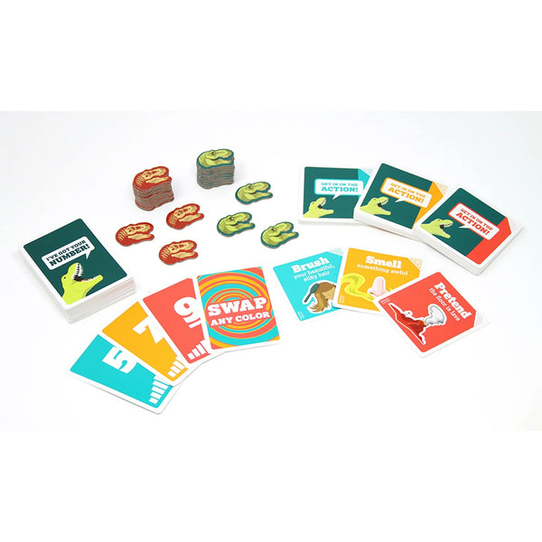 On a Scale of One to T-Rex: Original Edition