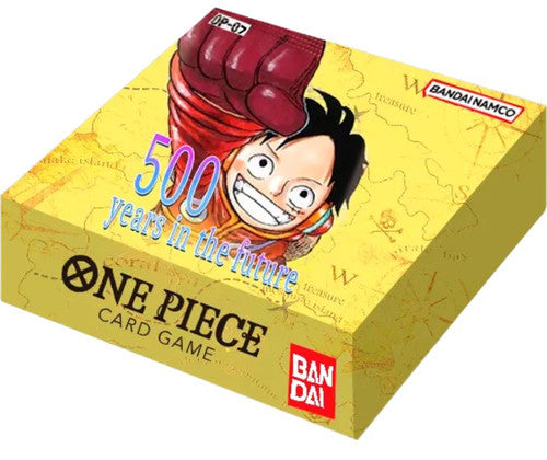 One Piece TCG: 500 Years in the Future Booster Display (24) (OP-07) (presale)