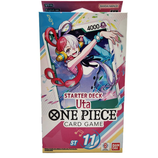 One Piece TCG Starter Deck: Uta