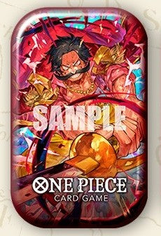 One Piece TCG: Tin Pack Set Volume 1 - Gol.D.Roger (TS-01) (presale)