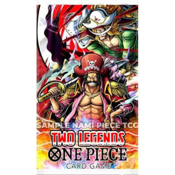 One Piece TCG: Two Legends Booster Pack (OP-08) (presale)