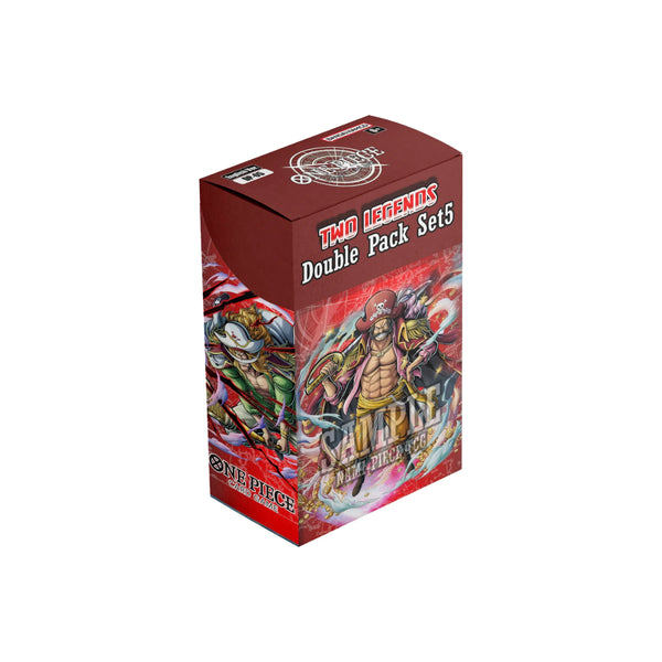 One Piece TCG: Two Legends Double Pack (DP-05) (presale)