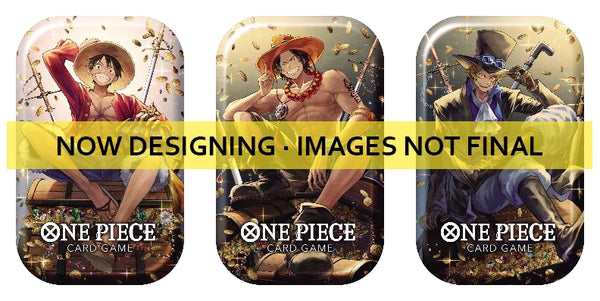 One Piece TCG: Mini Case Set Vol. 3 - Tin F [TS-03] (presale