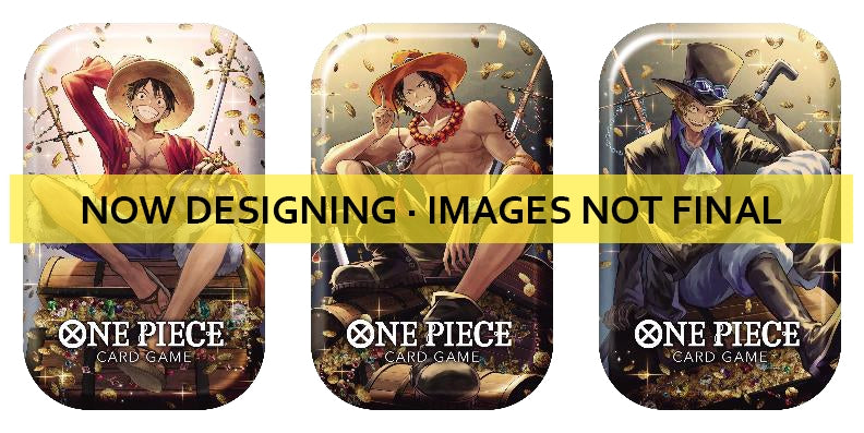 One Piece TCG: Mini Case Set Vol. 3 - Tin E [TS-03] (presale)