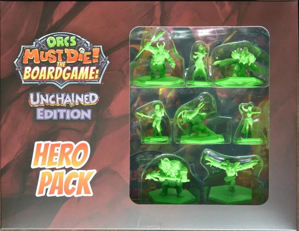 Orcs Must Die!: Unchained Edition - Hero Pack