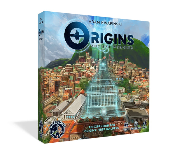 Origins: Ancient Wonders