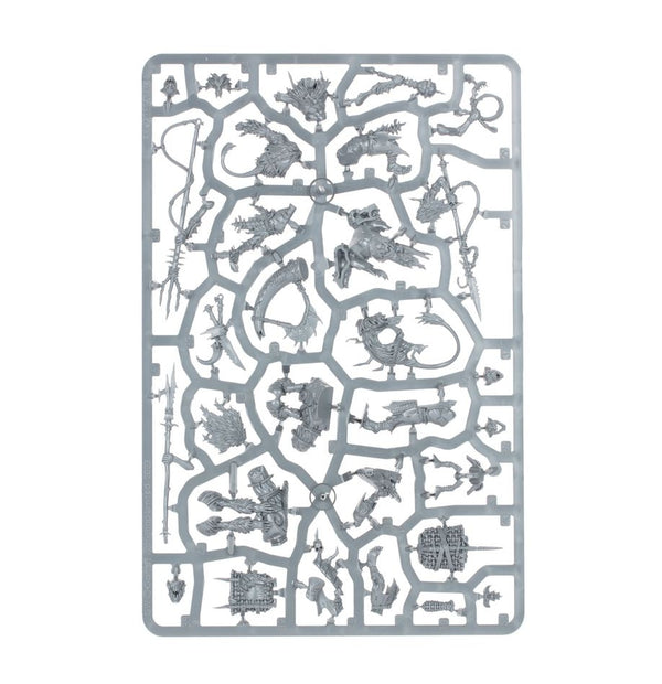 Orruk Warclans: Kruleboyz Monsta-Killaz