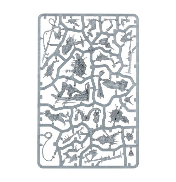 Orruk Warclans: Kruleboyz Monsta-Killaz