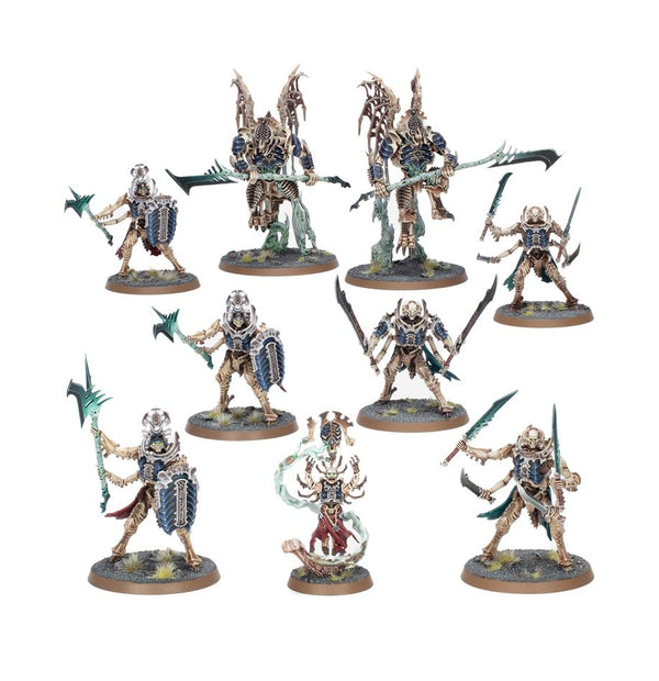 Ossiarch Bonereapers: Spearhead - Mortisan Elite