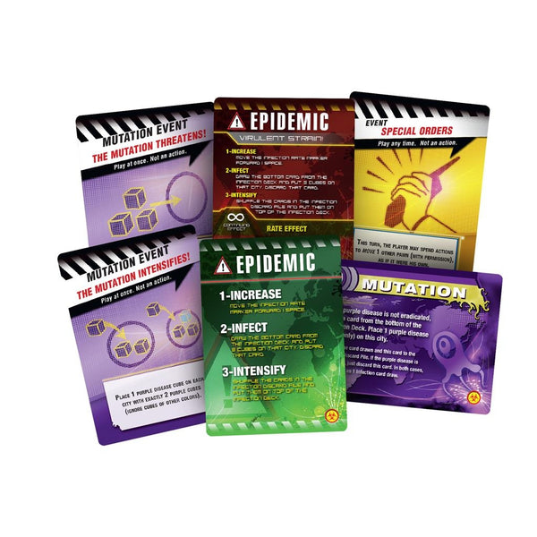 Pandemic: On the Brink