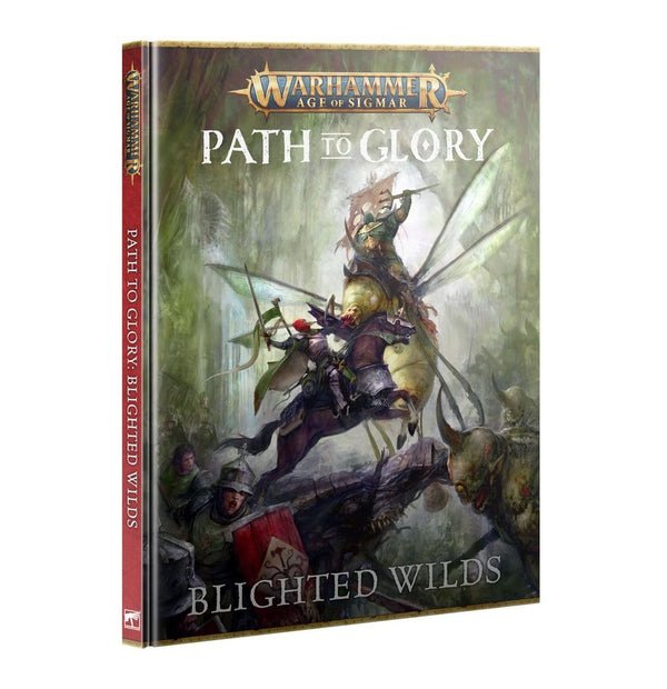 Path To Glory: Blighted Wilds (presale)