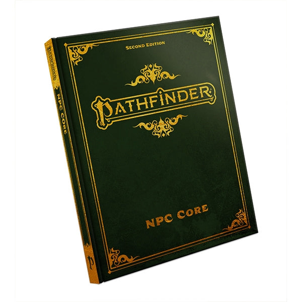 Pathfinder 2e: NPC Core (Special Edition)