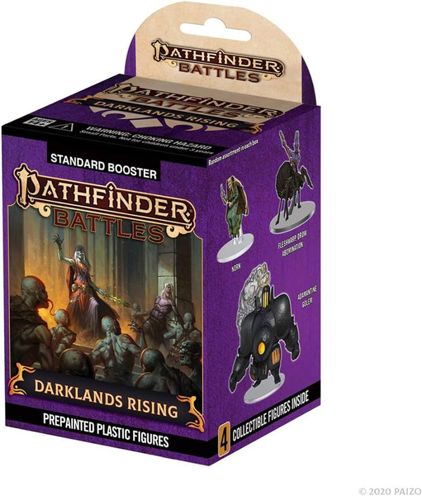 Pathfinder Battles: Darklands Rising Booster