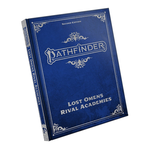 Pathfinder RPG: Lost Omens - Rival Academies Hardcover (Special Edition) (P2)