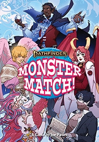 Pathfinder RPG: Monster Match! Card Game (presale)