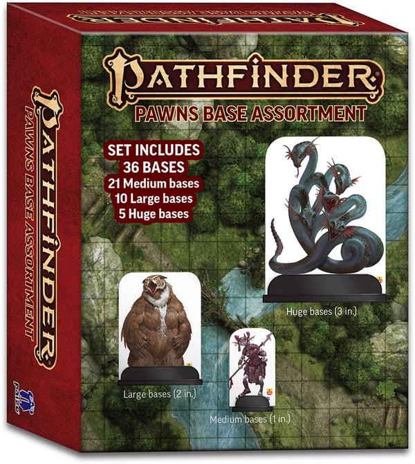 Pathfinder RPG: Pawns- Base Assortment