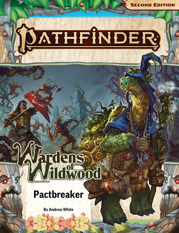 Pathfinder RPG, 2e: Adventure Path- Pactbreaker