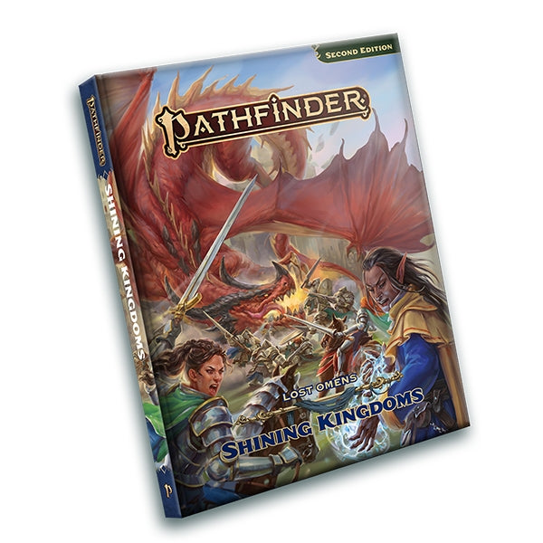 Pathfinder RPG, 2e: Lost Omens- Shining Kingdoms