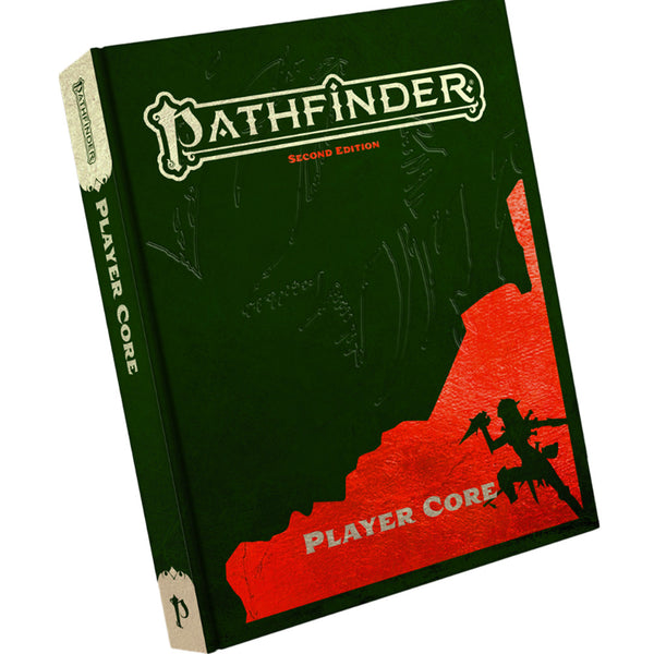 Pathfinder RPG, 2e: Player Core, Special Edition
