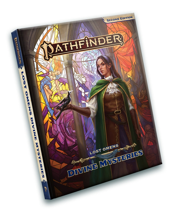 Pathfinder, 2e: Lost Omens - Divine Mysteries