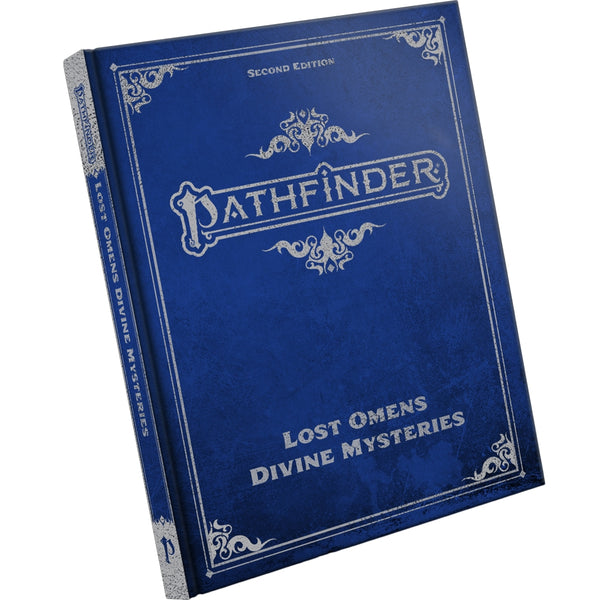 Pathfinder, 2e: Lost Omens - Divine Mysteries (Special Edition)