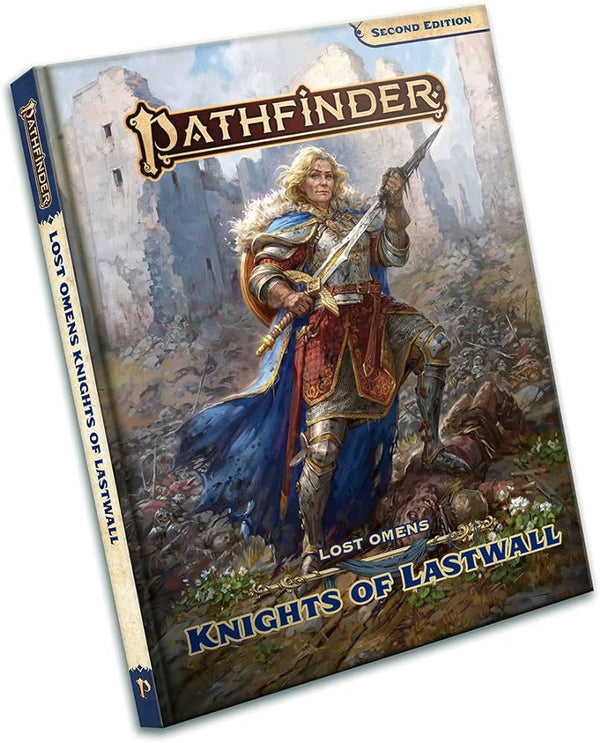 Pathfinder, 2e: Lost Omens - Knights of Lastwall