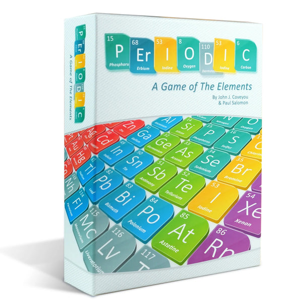 Periodic: A Game of The Elements