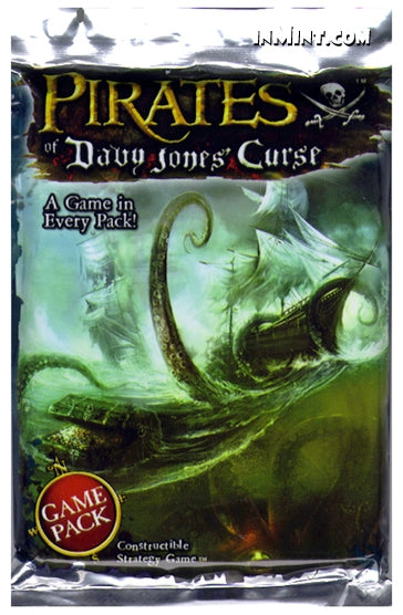 Pirates of Davy Jones Curse