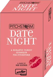 Pitchstorm - Date Night, A RomCom Expansion