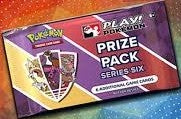 Play! Pokemon Prize Pack Series Six