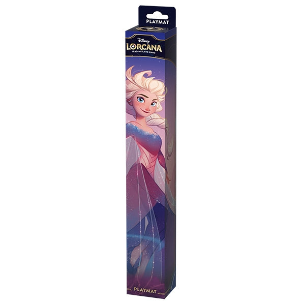 Playmat: Disney Lorcana- Azurite Sea- Elsa, The Fifth Spirit (presale)