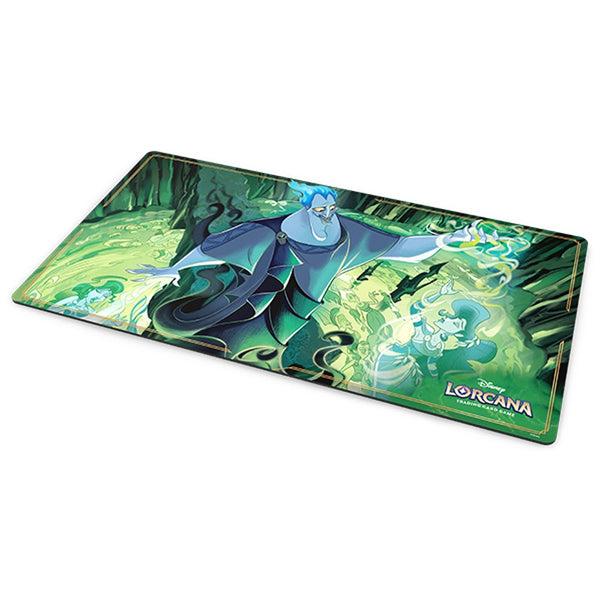 Playmat: Disney Lorcana- Reign of Jafar- Hades, Double Dealer (presale)