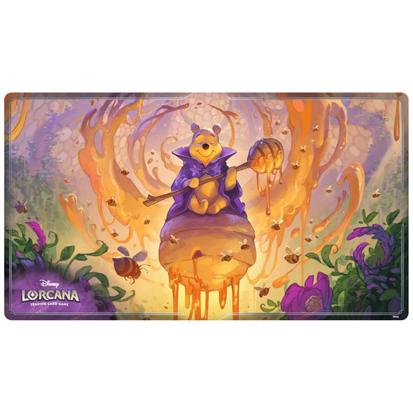 Playmat: Disney Lorcana- Rise of the Floodborn- Winnie the Pooh