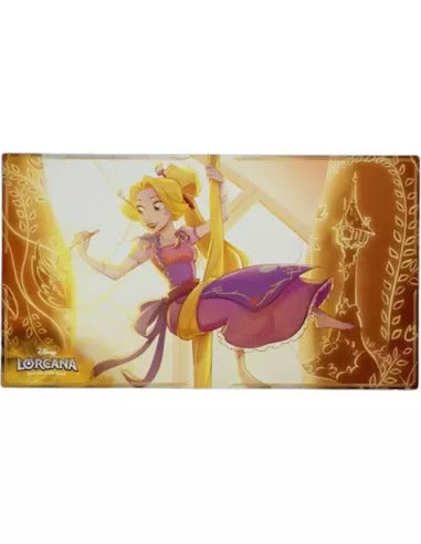 Playmat: Disney Lorcana- Ursula's Return- Rapunzel (presale)