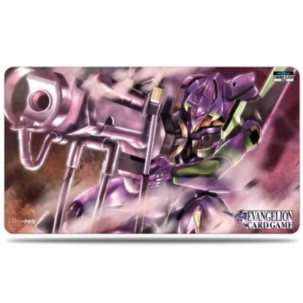 Playmat: Evangelion Card Game- EVA-01