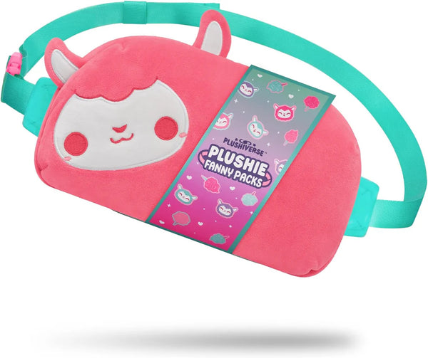 Plushiverse: Plushie Fanny Pack - Sweet Sheep