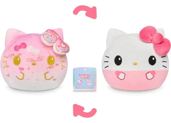 Plushiverse: Reversible Plushie - Hello Kitty