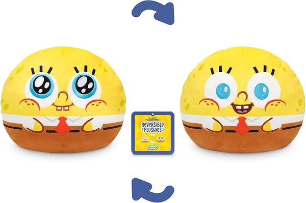 Plushiverse: Reversible Plushie - Spongebob