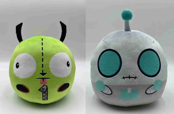 Plushiverse: Reversible Plushie 6in - Gir